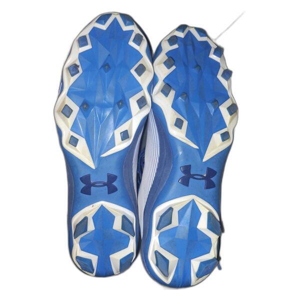 Under Armour UA Hammer 2.0 MC Men\'s Size 11.5 Cleats Shoes Football Linemen main image 7